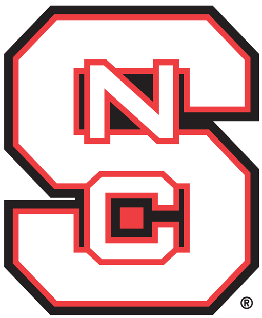 North Carolina State Wolfpack 2000-2005 Alternate Logo v3 diy DTF decal sticker